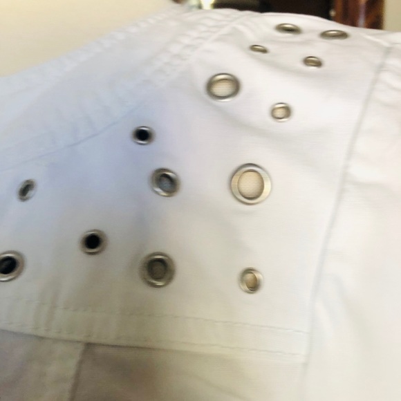 Baccini Jean jacket. - Picture 5 of 7